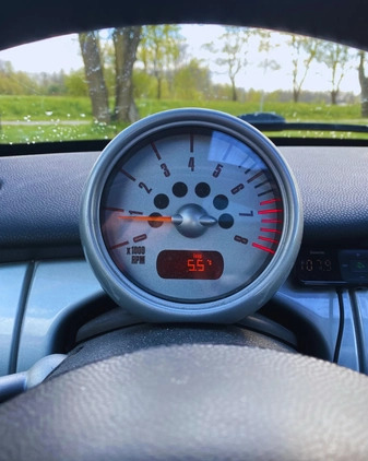 MINI Cooper cena 8900 przebieg: 243995, rok produkcji 2002 z Solec Kujawski małe 106
